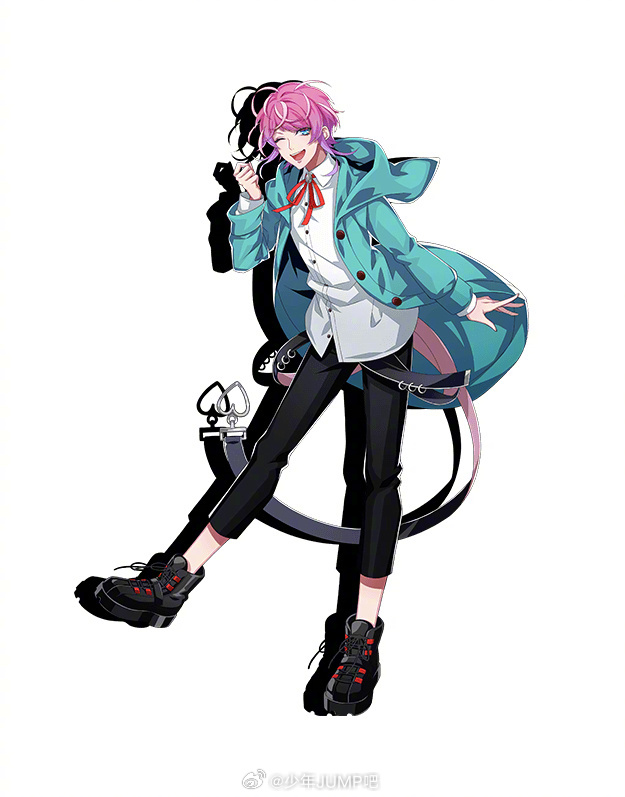 2月14日是「催眠麦克风」饴村乱数的生日