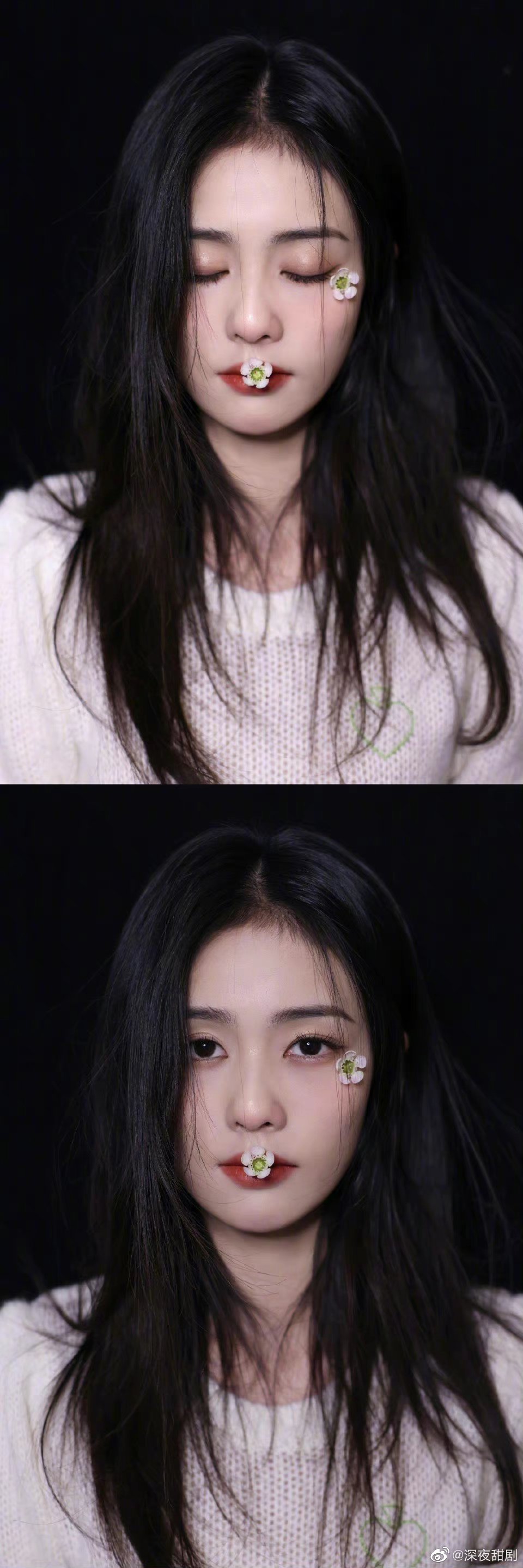 白鹿姐姐这生图也太好看了吧,颜值真的是太顶了……__财经头条