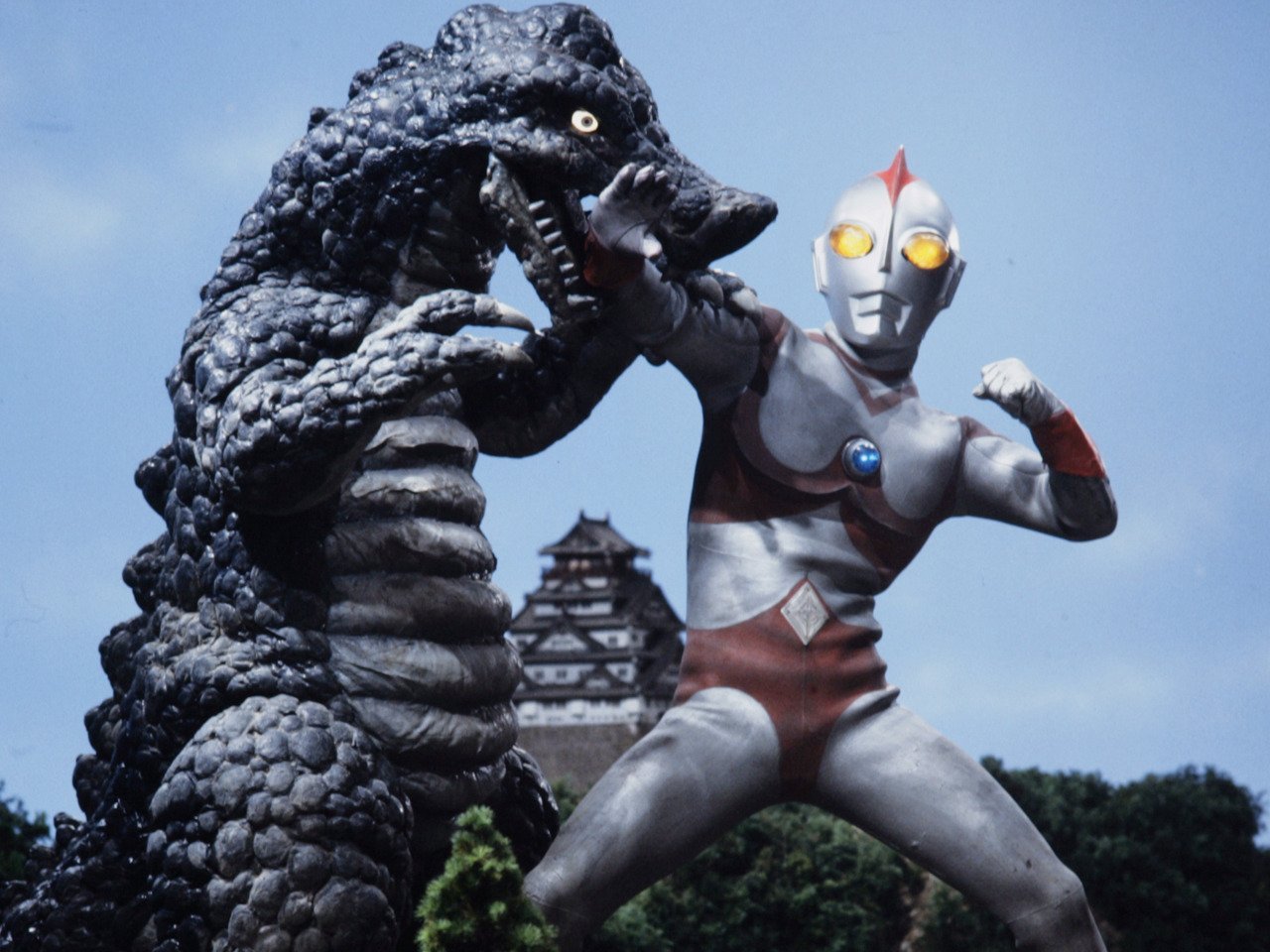 巨大化怪兽 格拉_高清图集_新浪网