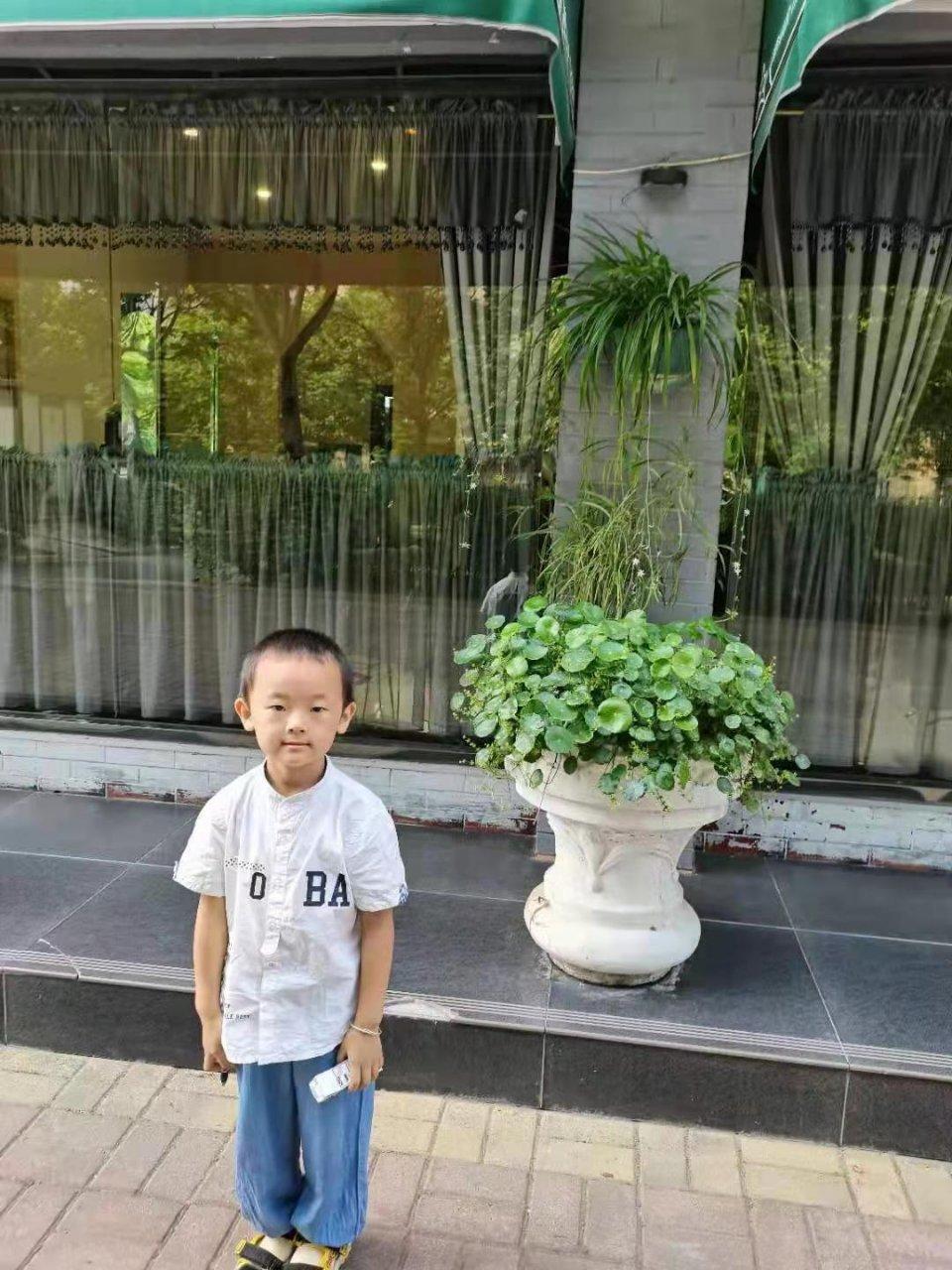 [急寻]许昌市魏都区6岁男孩走失