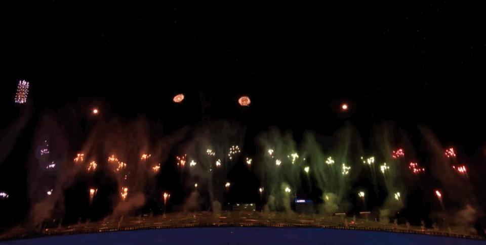 北京冬奥闭幕式，他又爆了……休闲区蓝鸢梦想 - Www.slyday.coM