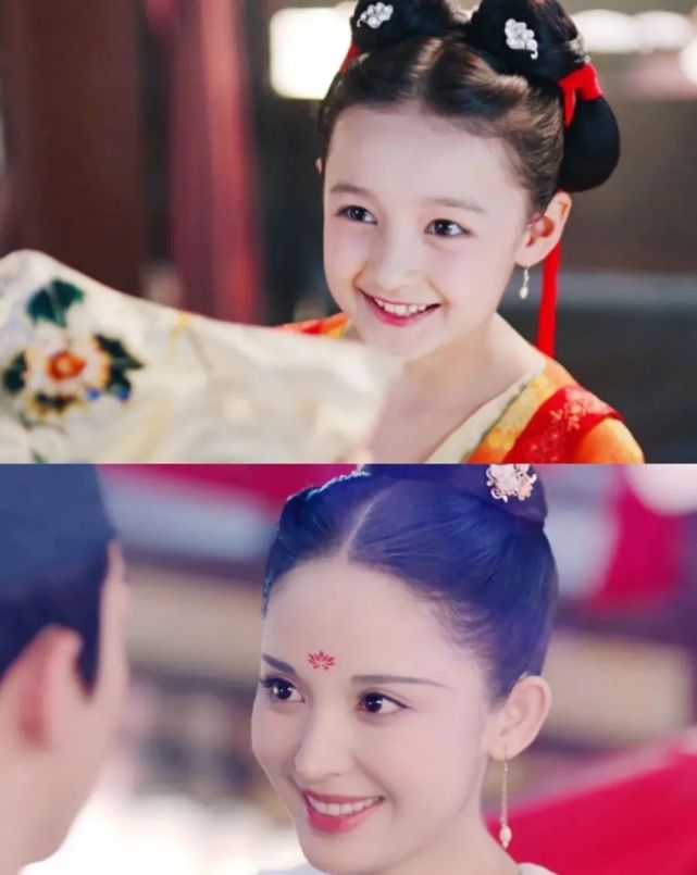 风起霓裳角色服装都很美就是剧情太弱智了