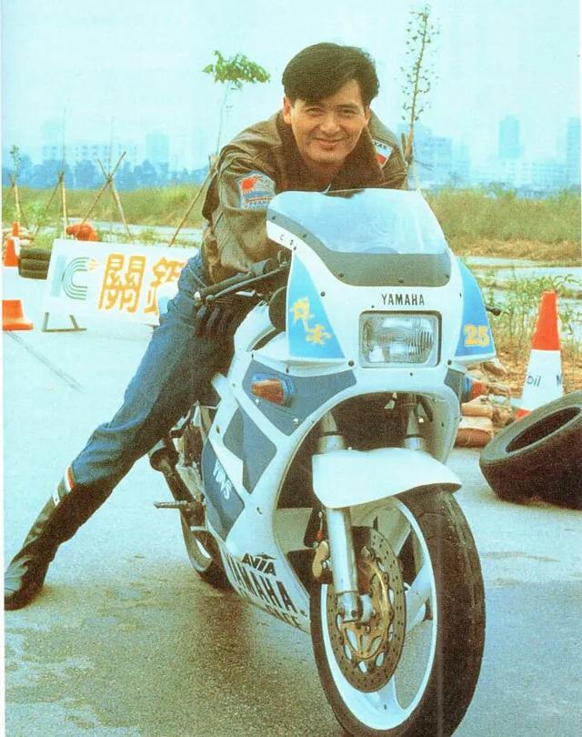 重温《阿郎的故事》:才发现浪子周润发已经老去