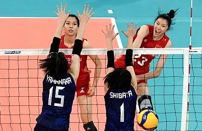 决赛以1比3负日本队，中国队屈居亚军休闲区蓝鸢梦想 - Www.slyday.coM