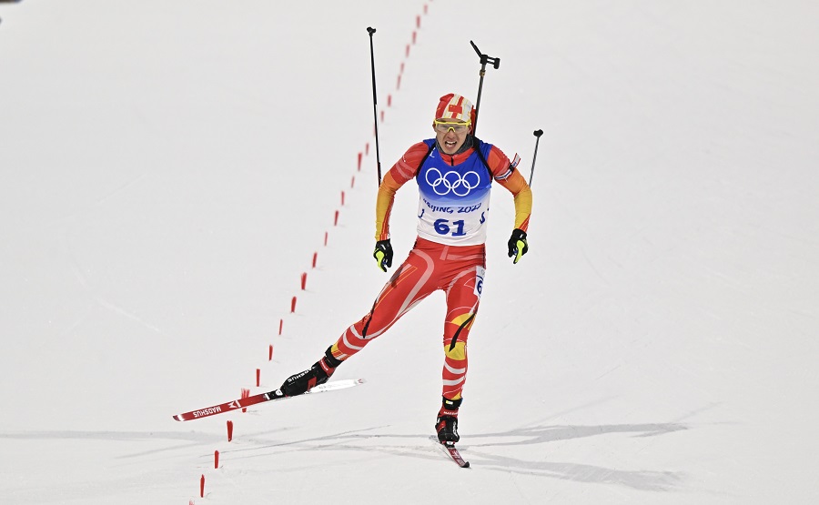 挪威选手获得冬季两项男子10公里短距离冠军休闲区蓝鸢梦想 - Www.slyday.coM 挪威选手获得冬季两项男子10公里短距离冠军休闲区蓝鸢梦想 - Www.slyday.coM