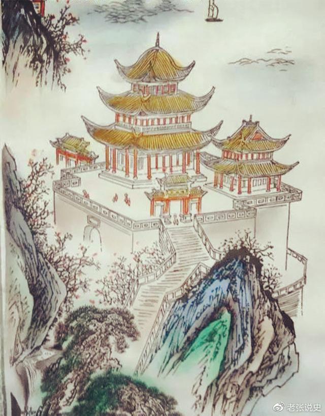 滕子京重修岳阳楼,范仲淹给好评,司马光却给差评,究竟谁在撒谎