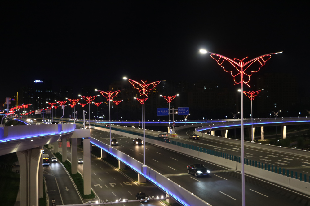 潍坊花团锦簇，节日“氛围感”已拉满休闲区蓝鸢梦想 - Www.slyday.coM