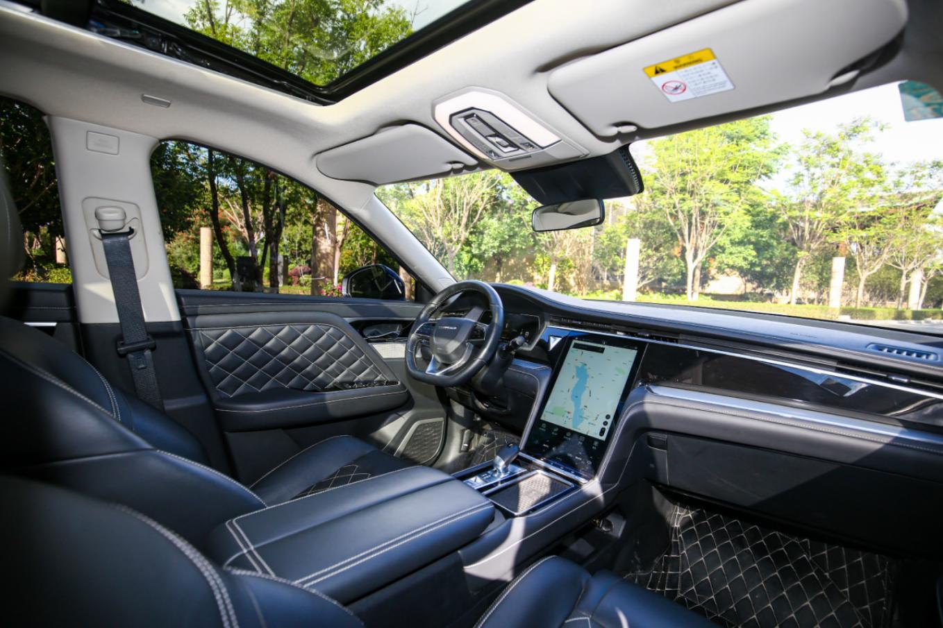 10万级家用suv首选启辰星畅享舒适越级体验