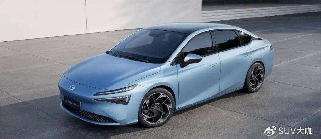 续航超600km，内饰更家用化，新款AION S MAX怎么选