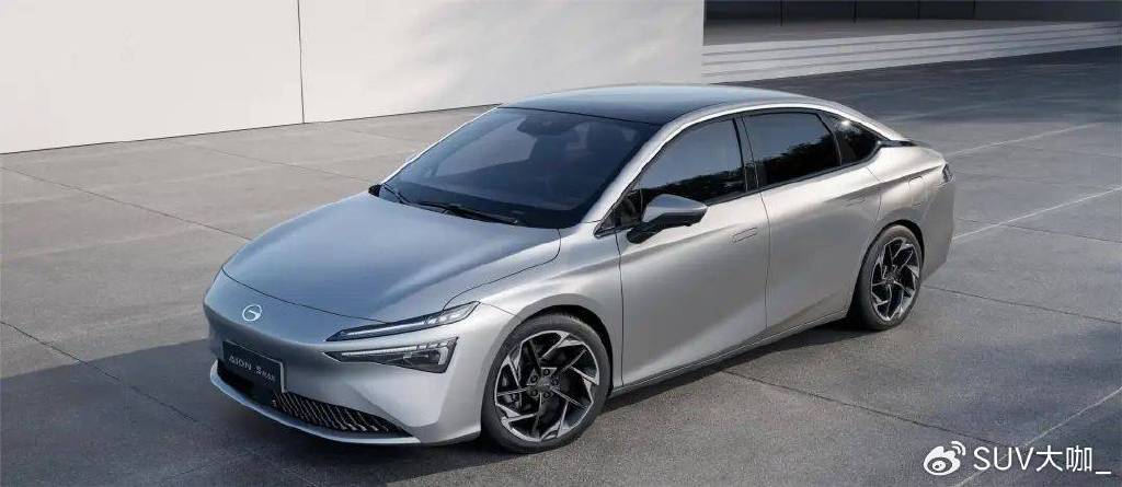 续航超600km，内饰更家用化，新款AION S MAX怎么选