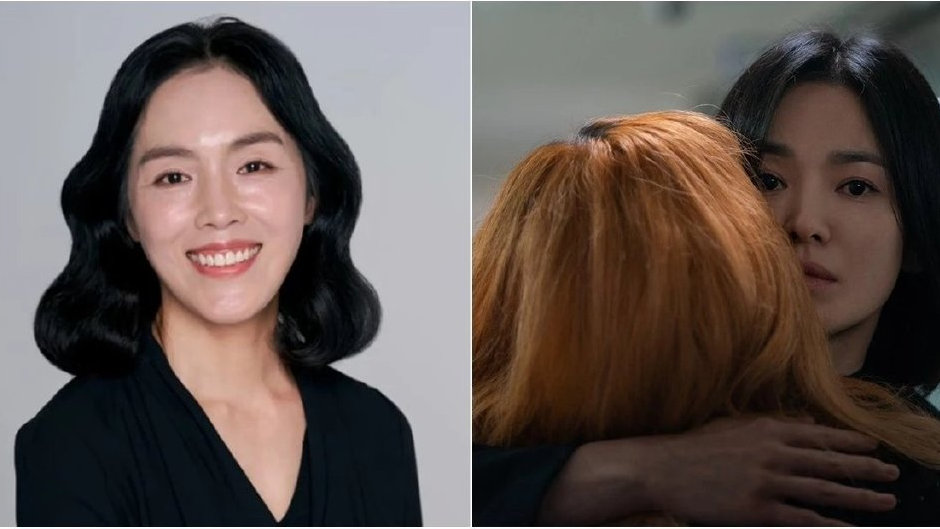 《黑暗荣耀》文东恩妈妈饰演者，演过韩国恐怖片史上传奇人物？|文章|活动|奇谈|朴智雅|黑暗荣耀2_新浪新闻