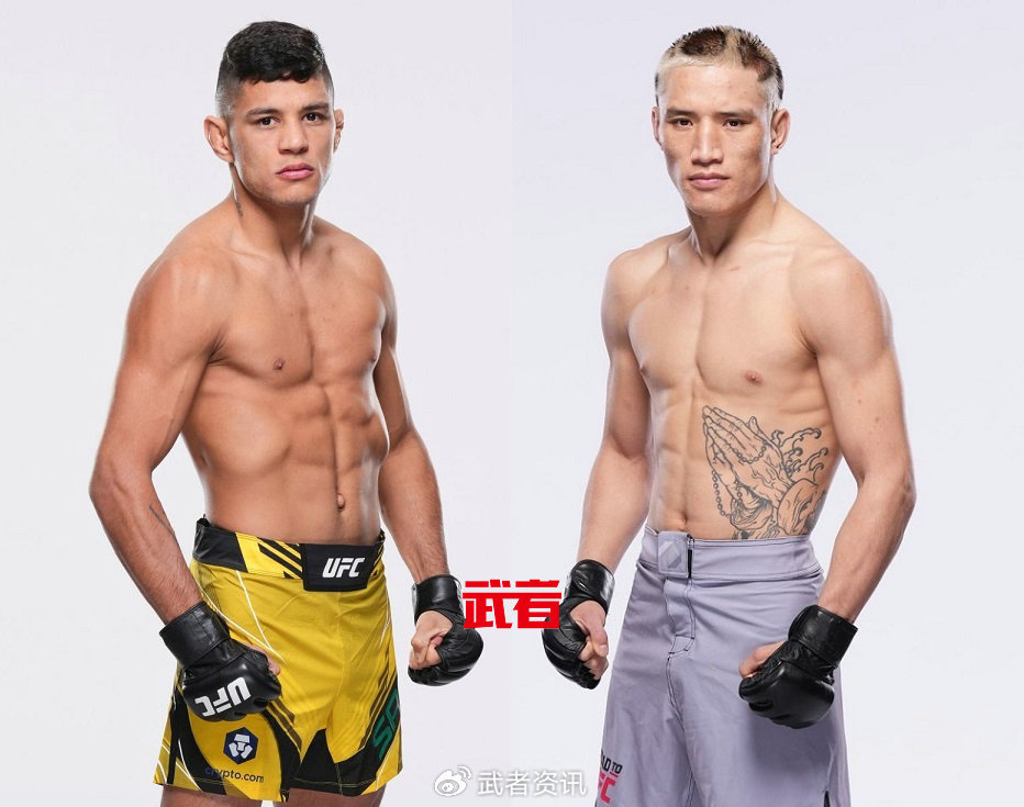 中国选手益扎UFC首秀9月8日对阵加布里埃尔·桑托斯|肖恩·布雷迪|杰西卡·安德拉德|吉尔伯特·伯恩斯|凯尔·尼尔森|娜塔莉亚·席尔瓦_新浪 ...