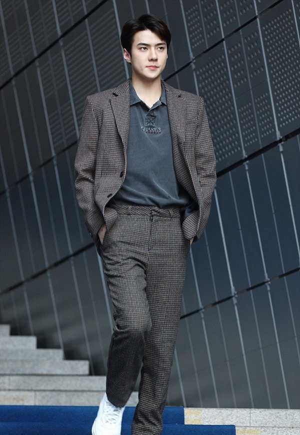 来品品吴世勋的名品大宽肩