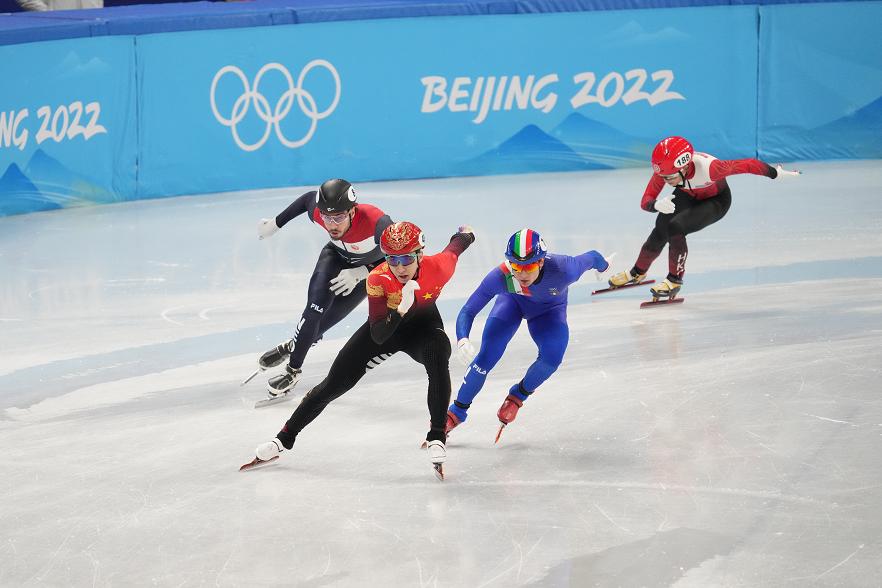 短道速滑男子500米中国三将全部晋级，吉林省运动员武大靖开启卫冕之旅休闲区蓝鸢梦想 - Www.slyday.coM