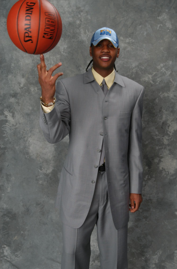 安东尼正式宣布退役! 再见,甜瓜_高清图集_新浪网