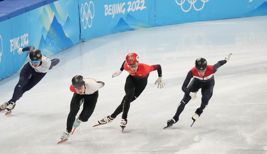 短道速滑男子500米中国三将全部晋级，吉林省运动员武大靖开启卫冕之旅休闲区蓝鸢梦想 - Www.slyday.coM