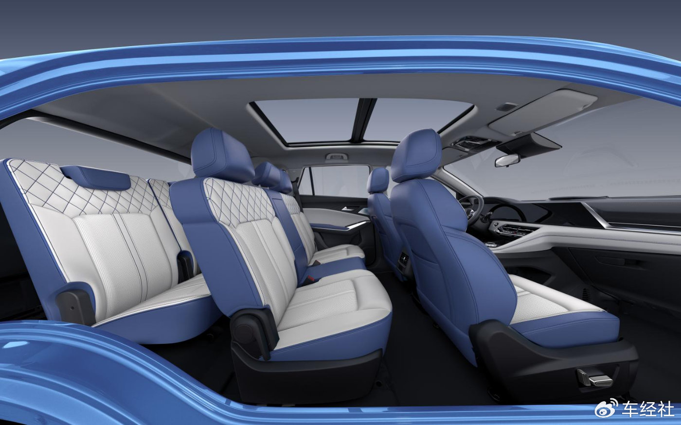 5/6/7座任你选，9.98万元起售的电混SUV，江淮X8 E家到底有多狠？