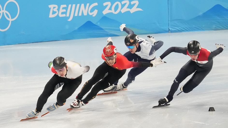 短道速滑男子500米中国三将全部晋级，吉林省运动员武大靖开启卫冕之旅休闲区蓝鸢梦想 - Www.slyday.coM