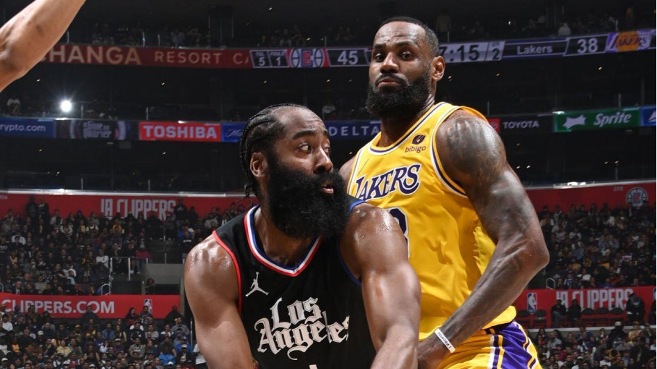 NBA软弱的超巨，墙倒众人推！和顶薪说再见，你真没有冠军相|哈登|快船|伦纳德_新浪新闻