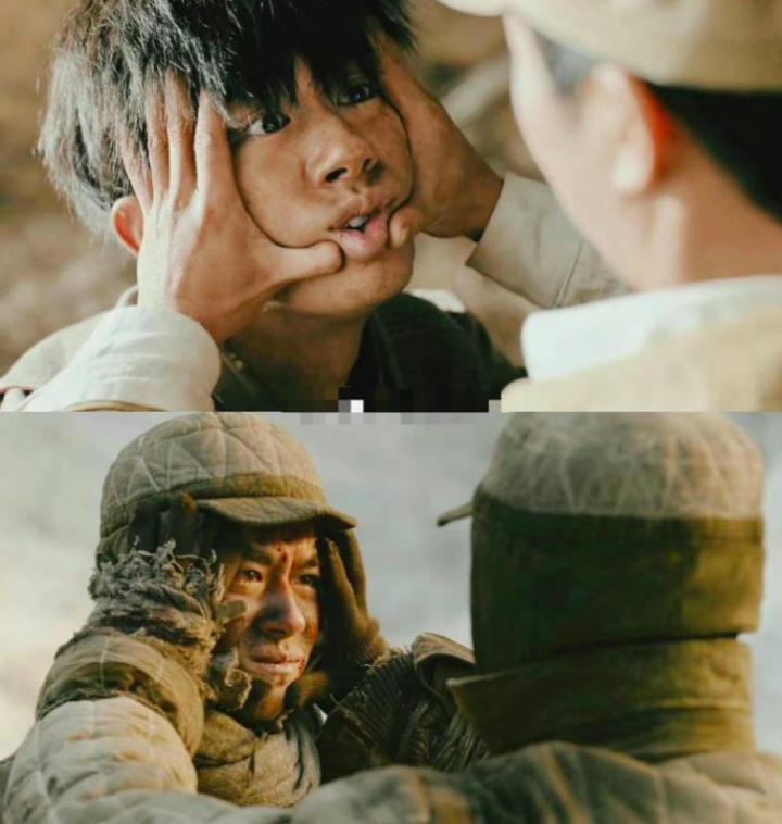 “哥，我特别想你”，虎年第一滴泪给了吴京、易烊千玺休闲区蓝鸢梦想 - Www.slyday.coM