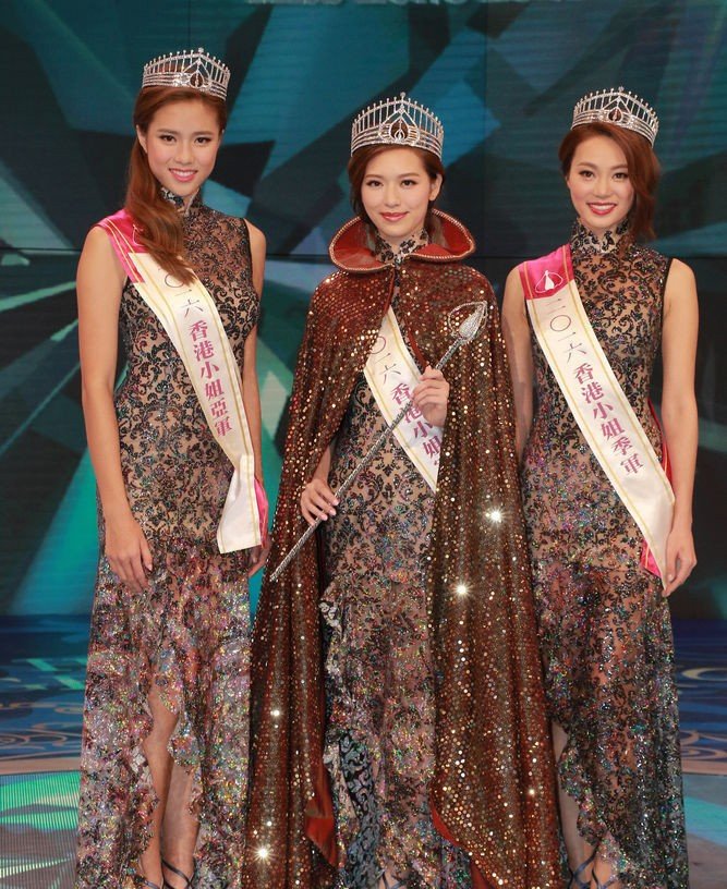 2022年的香港小姐,今天开始全球招了……__财经头条