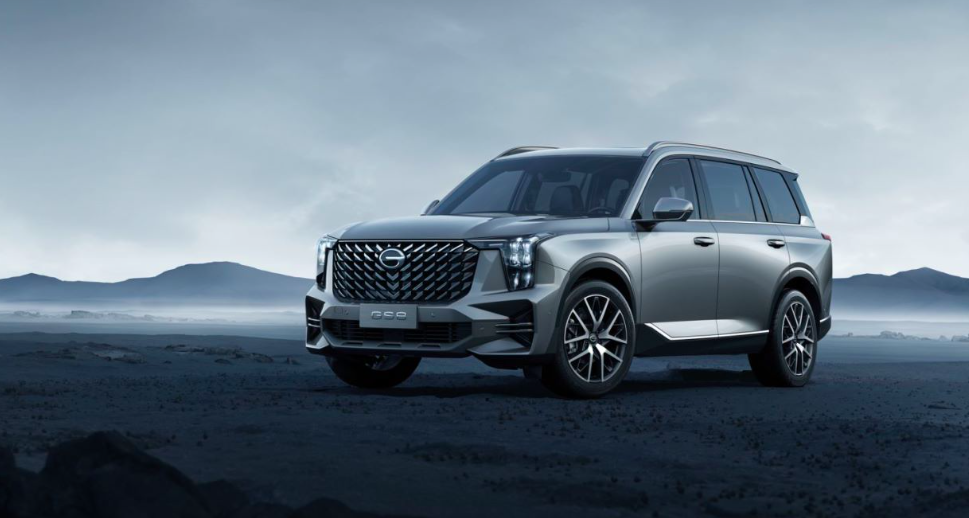 全新第二代传祺GS8首秀，用这四个字来形容它恰如其分休闲区蓝鸢梦想 - Www.slyday.coM