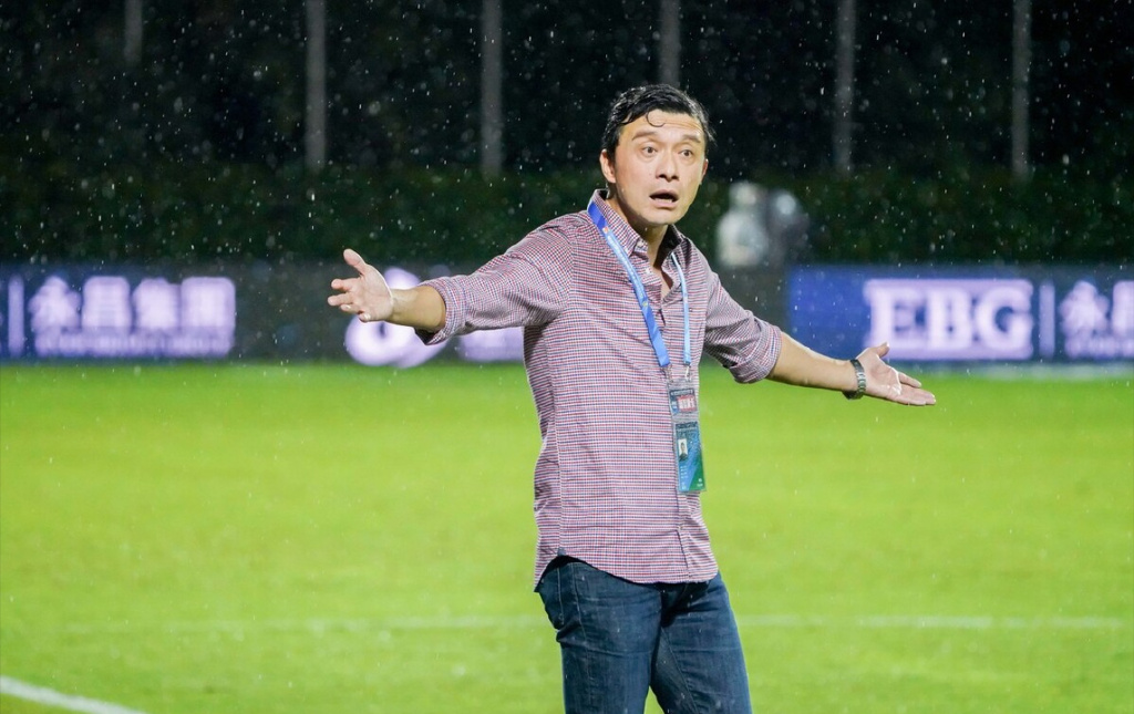 主教练谢晖:7分