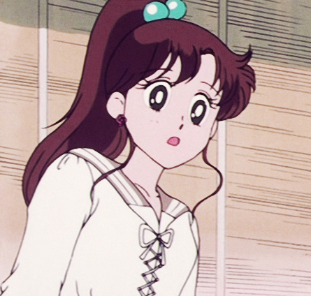 自截旧漫头像:爱与勇气的美少女战士木野真琴9378_高清图集_新浪