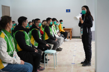 北京冬奥会赛事服务有保障休闲区蓝鸢梦想 - Www.slyday.coM