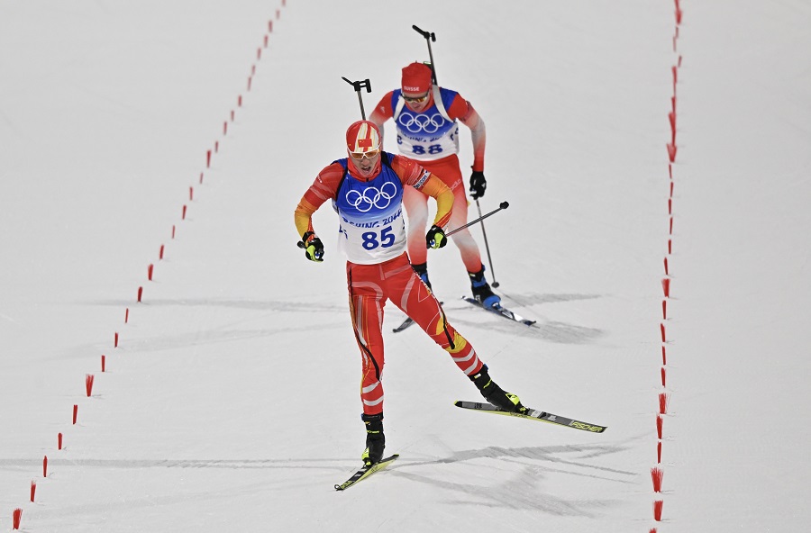 挪威选手获得冬季两项男子10公里短距离冠军休闲区蓝鸢梦想 - Www.slyday.coM 挪威选手获得冬季两项男子10公里短距离冠军休闲区蓝鸢梦想 - Www.slyday.coM