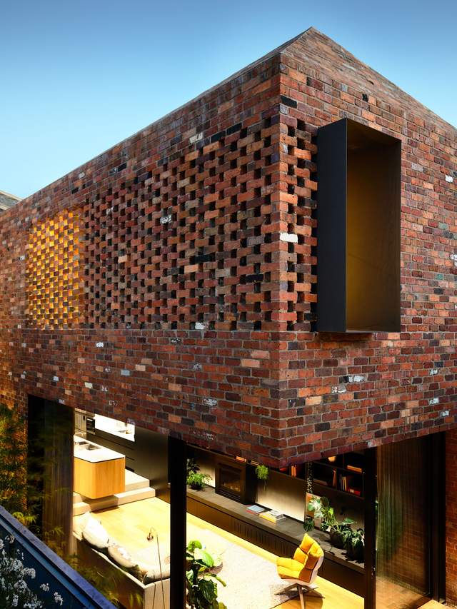 平平无奇的红砖房里面的装修你想不到很温馨进来后就不想走