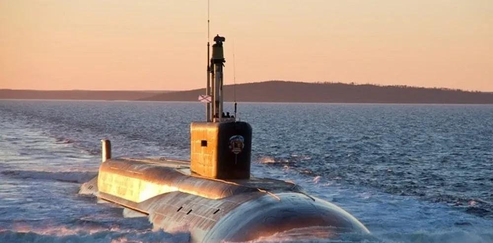 台风级核潜艇是哪个国家的 - 实验室设备网