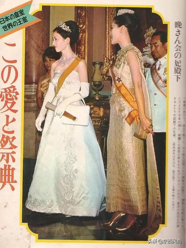 美智子被称为日本平民皇后第一人典型的和服美人柔美温婉