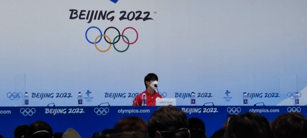 羽生结弦发布会万人空巷：“我和9岁的自己，完成了最好的4A”休闲区蓝鸢梦想 - Www.slyday.coM