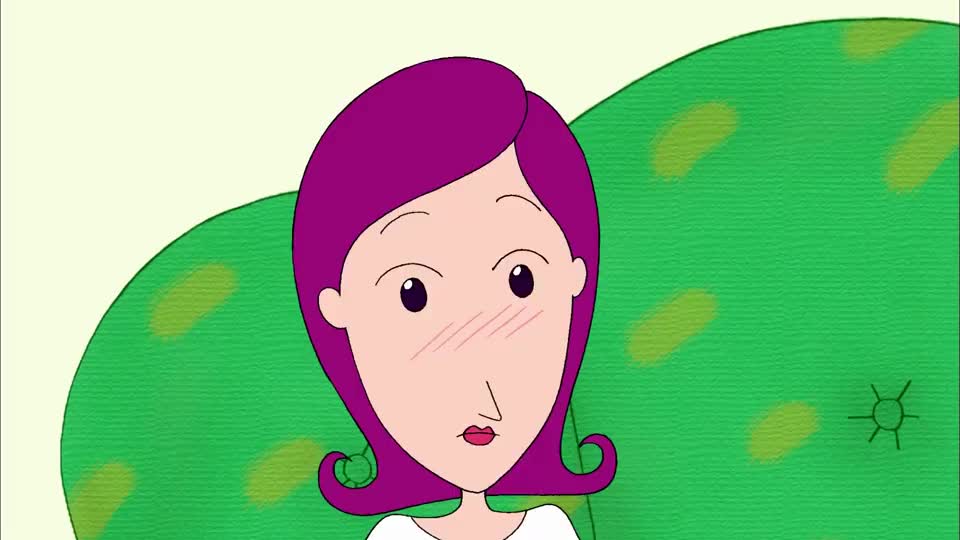大耳朵图图图图一脸嫌弃妈妈别打扰我人家正在看重要新闻