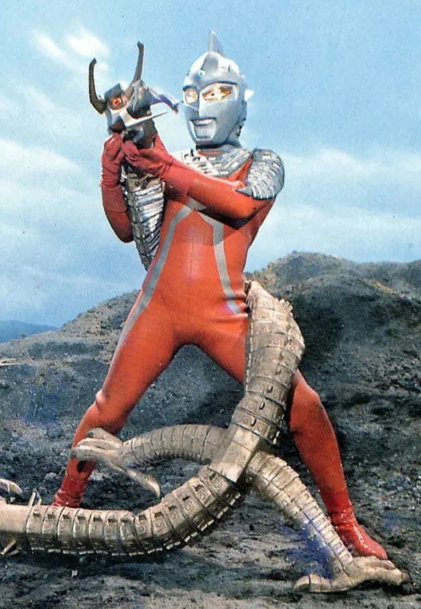 《赛文奥特曼》剧照(一) (整理by jaco)