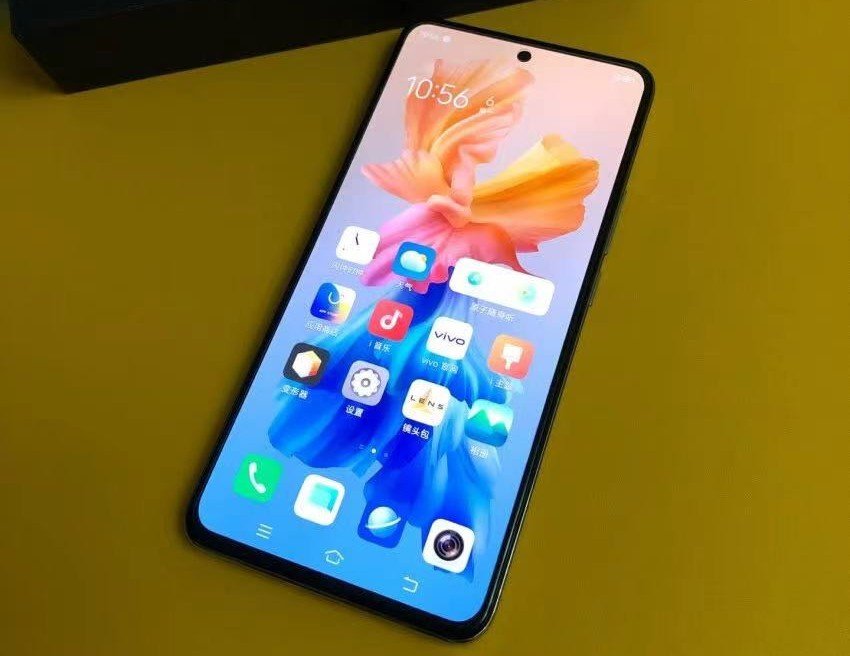 vivo新机曝光6nm芯片120hz屏44w闪充售价更感人
