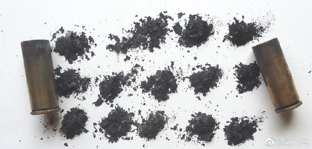 现代导弹用的高能炸药威力是炮仗用的黑火药的多少倍？__财经头条