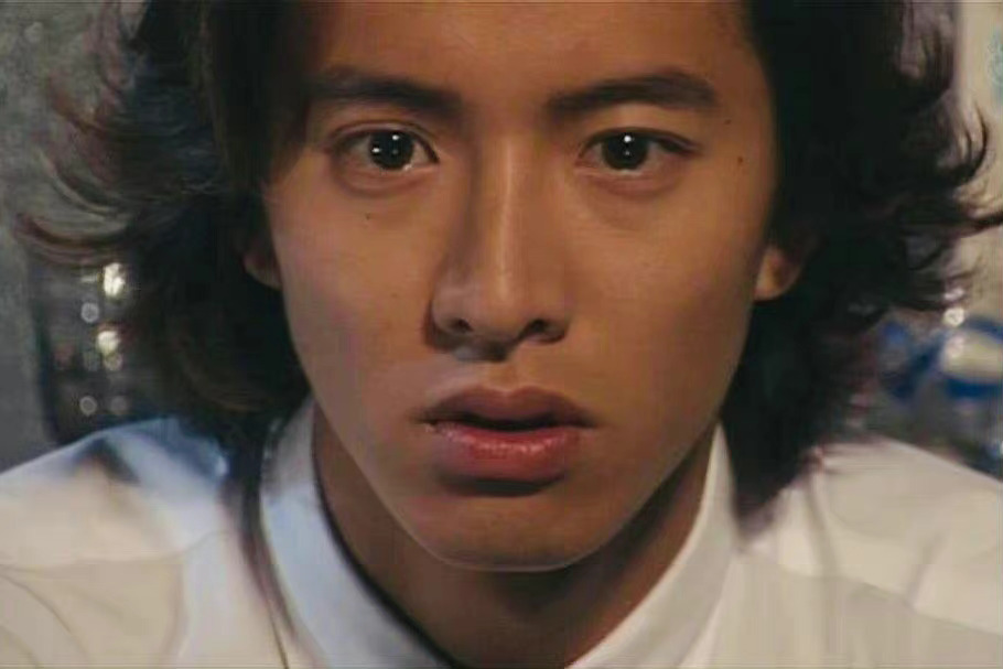 《悠长假期》剧照,木村拓哉,1996__财经头条