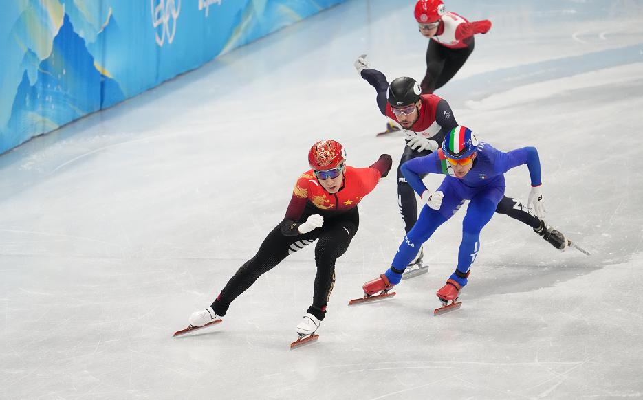 短道速滑男子500米中国三将全部晋级，吉林省运动员武大靖开启卫冕之旅休闲区蓝鸢梦想 - Www.slyday.coM