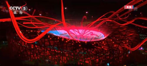 一起“高”举中国“梦”！这一幕燃爆了！开闭幕式原来是连续剧，这就是中国的浪漫！休闲区蓝鸢梦想 - Www.slyday.coM