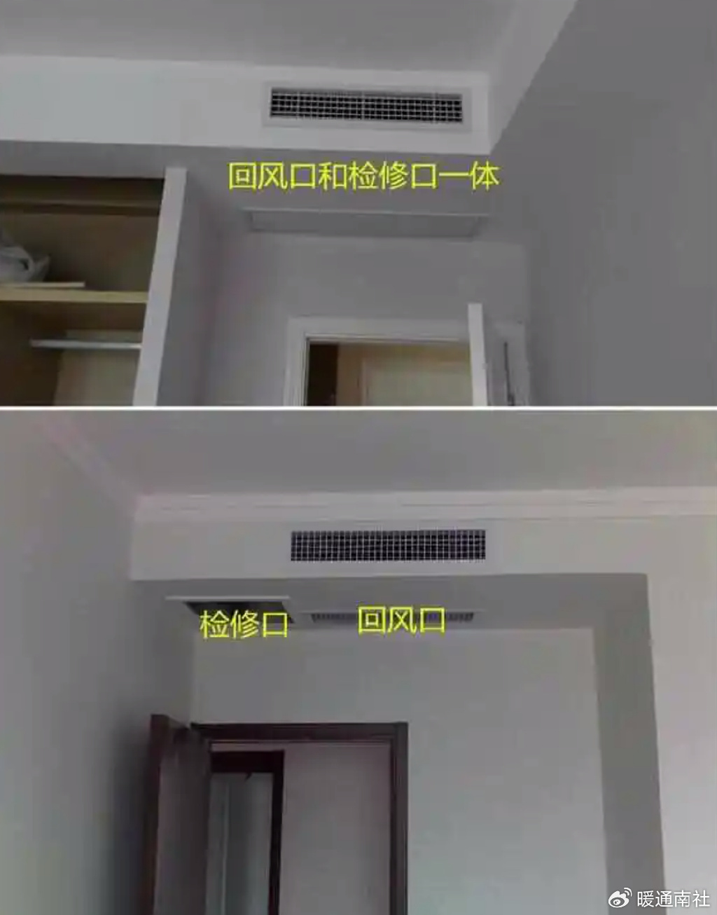 空调系统风口布置间距|送风口|回风口|盘管|风机|房间_新浪新闻