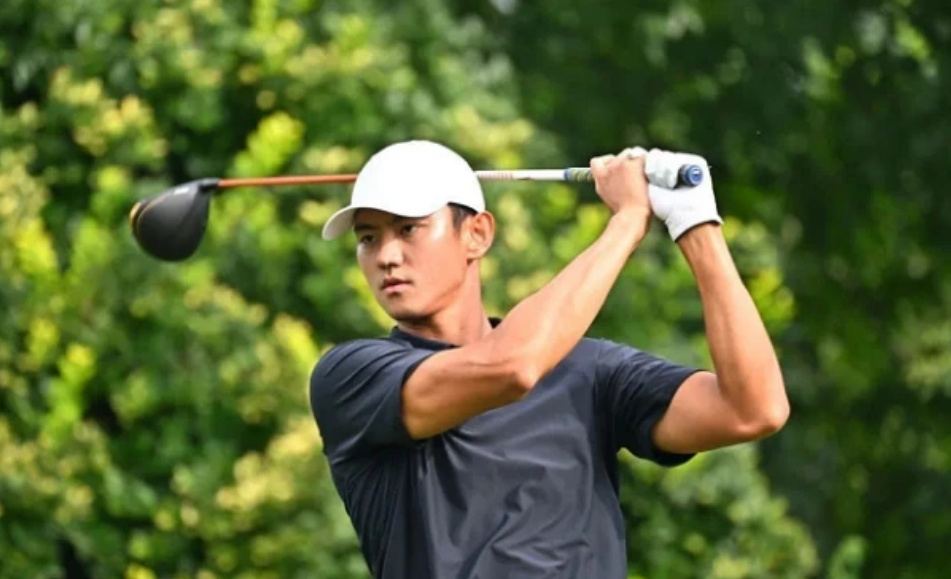 新岗位曝光,29岁越来越帅,转型很成功|海南|宁泽涛|退役_新浪新闻