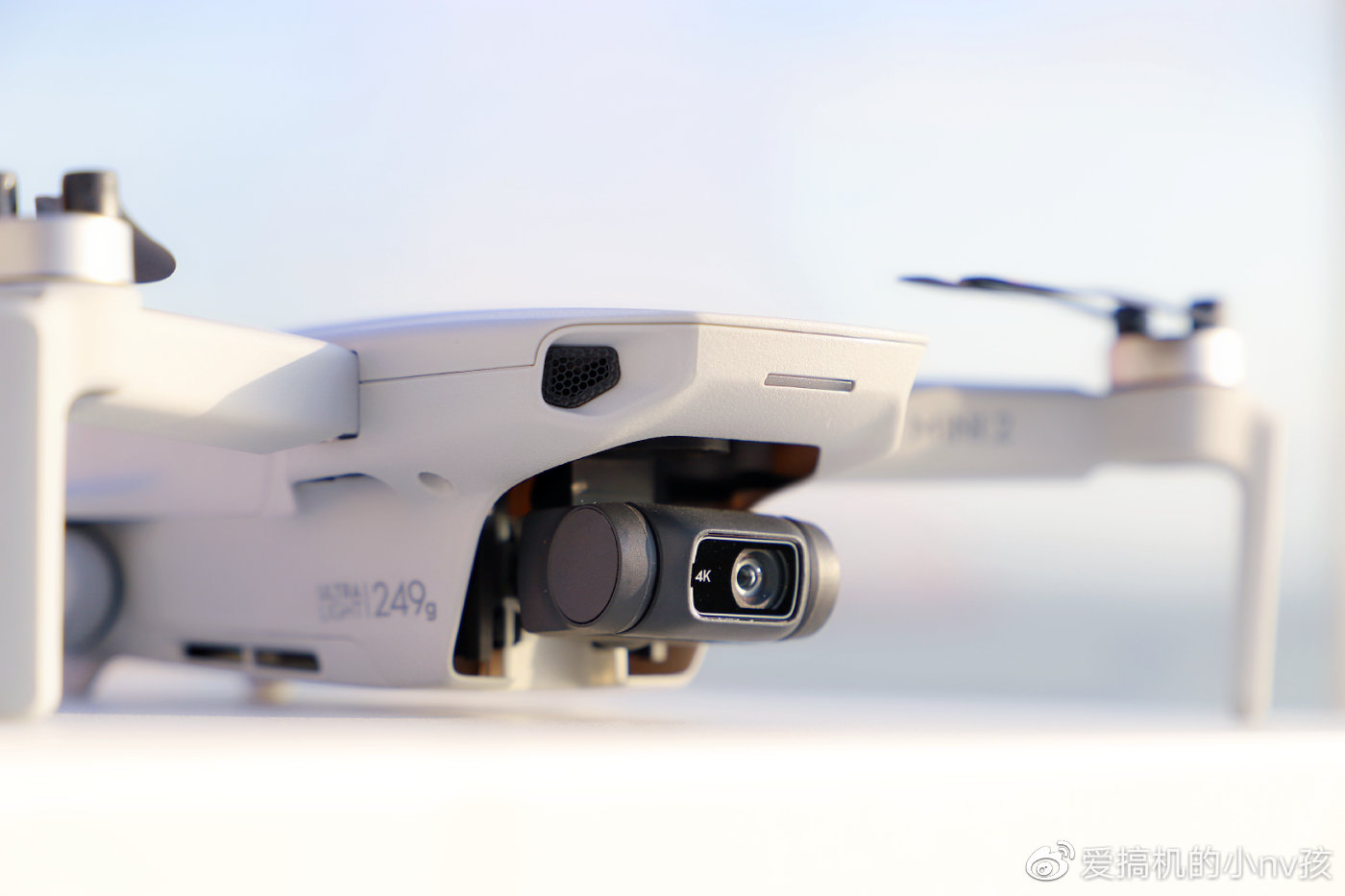 年轻人的第一台无人机大疆mini2试飞体验