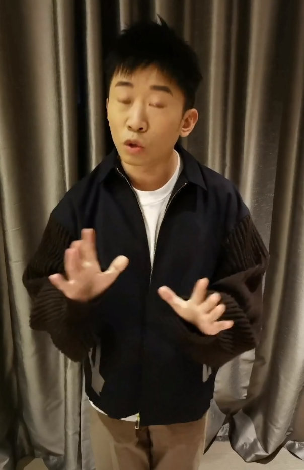 杨迪否认包场少林寺禁止游客进入：在录节目，还被大爷骂不要脸休闲区蓝鸢梦想 - Www.slyday.coM