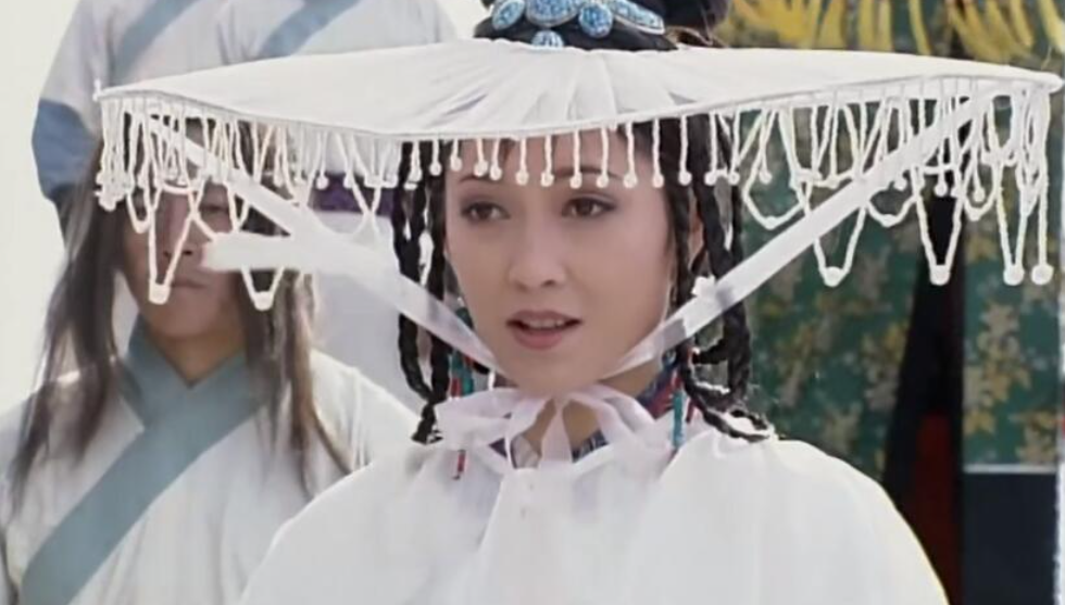 武侠剧甘十九妹播出25年女一因病错失机会女二今成影后