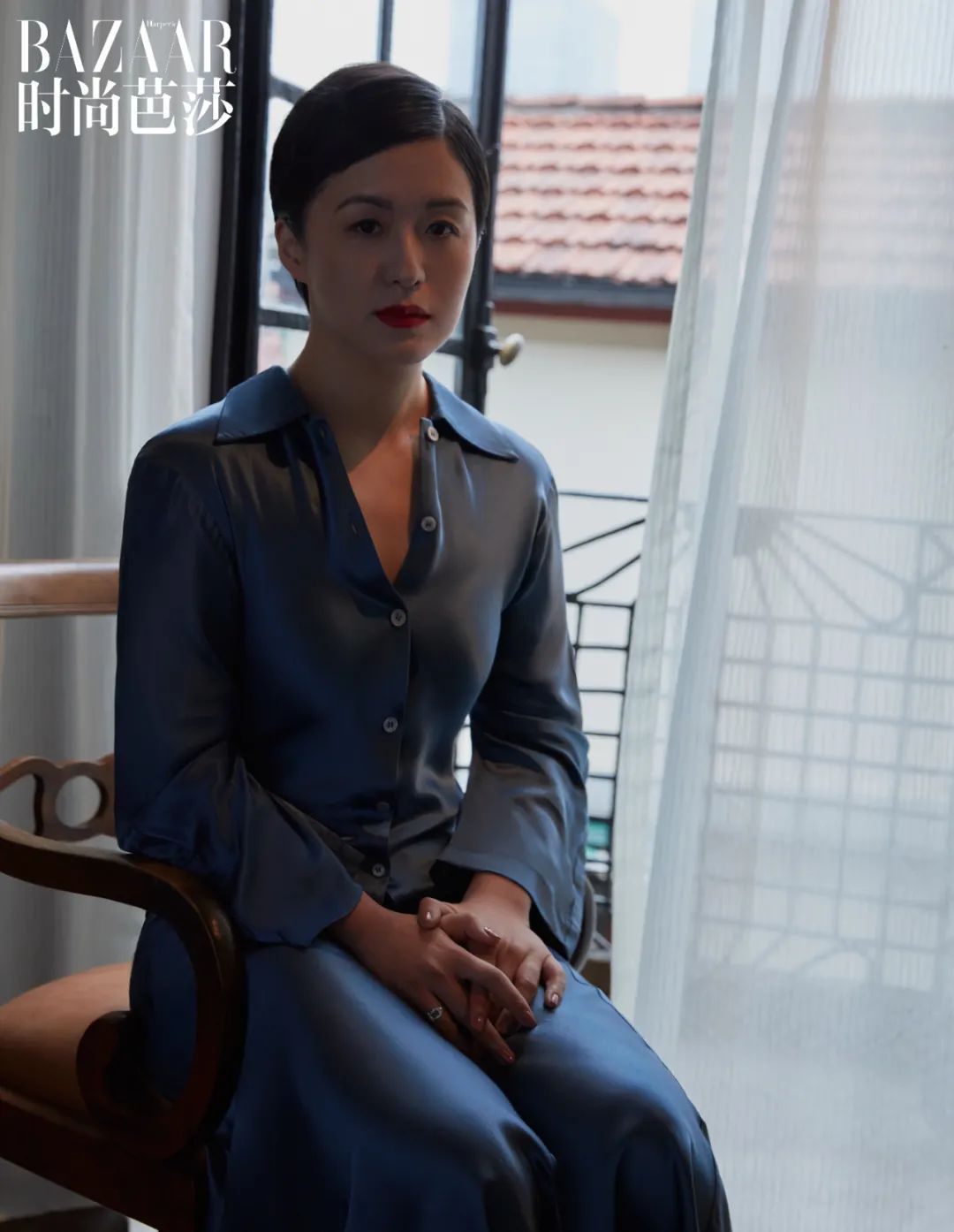 秦雯,寻找穿透时空的情感共鸣