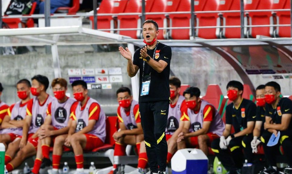 广东队对阵广州队