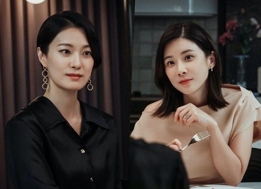 mine首播热度高李宝英颜值高金瑞亨扛起百合线