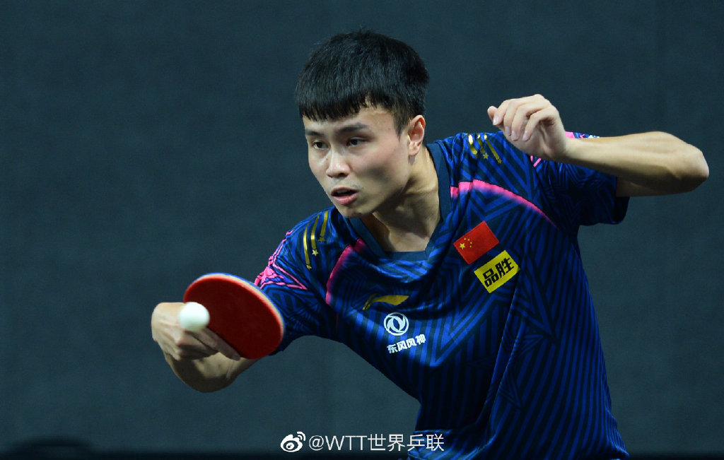 国乒两人战首轮过关！樊振东首战对手产生，张本美和一日三赛全胜